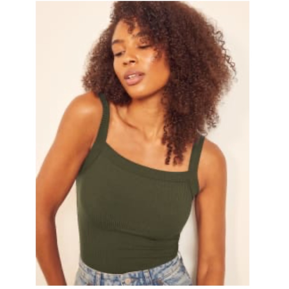 Reformation squared tank